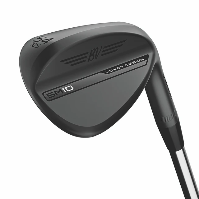 Titleist Vokey SM10 Wedge - Raw - Maple Hill Golf